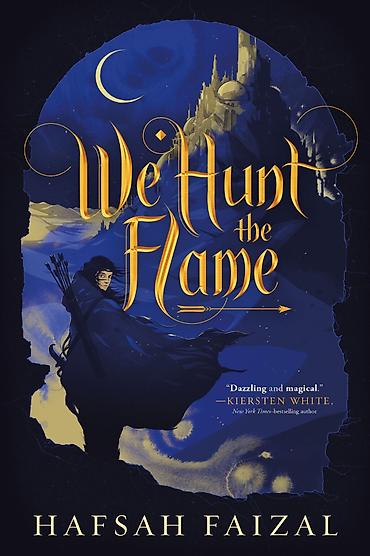 We Hunt the Flame — Hafsah Faizal (ingilis dilində) - Janr: Gənc