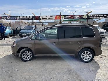 Volkswagen: Volkswagen Touran: 2018 г., 1.6 л, Механика, Бензин, Минивэн — 4