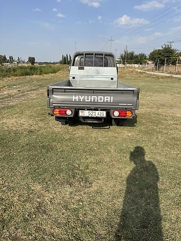 электро грузовые: Легкий грузовик, Hyundai, Новый — 5