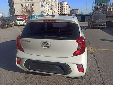 Kia: Kia Morning: 2018 г., 1 л, Автомат, Бензин — 9