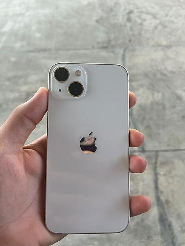 iphone 13 icloud: IPhone 13, 128 GB, Ağ, Face ID — 4