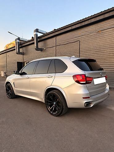 диска на х5: BMW X5: 2018 г., 3 л, Автомат, Бензин, Внедорожник — 4