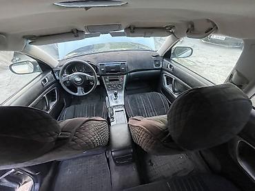 rolls royce silver ghost: Subaru Outback: 2005 г., Автомат, Бензин, Универсал — 7