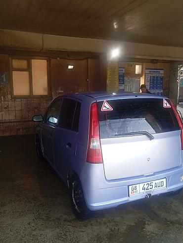 хунчи авто: Daihatsu Cuore: 2005 г., 1 л, Автомат, Бензин — 4