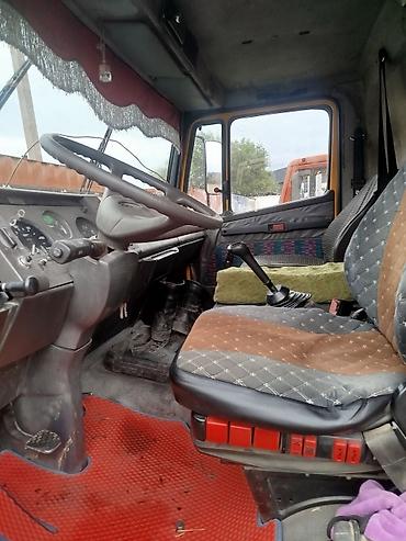 норт бенц: Грузовик, Mercedes-Benz, Стандарт, Б/у — 2
