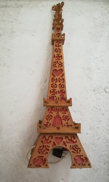 Rasveta: Stona lampa — 8