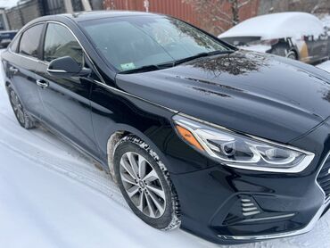 Hyundai: Hyundai Sonata: 2019 г., 2.4 л, Автомат, Бензин, Седан — 4