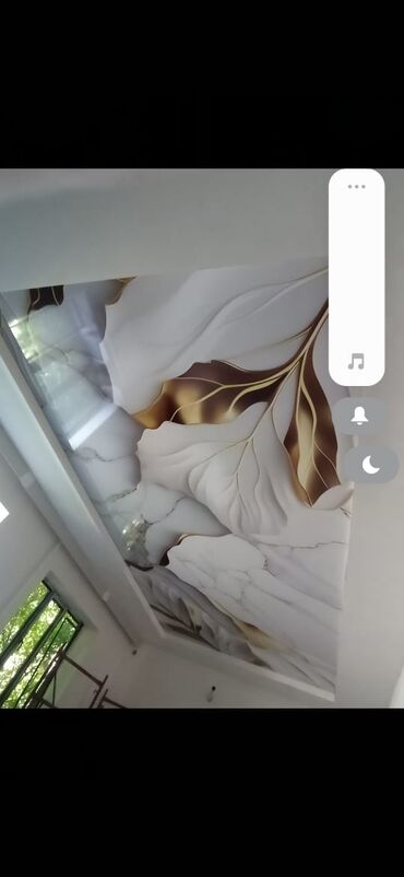 Натяжной потолок: Натяжной потолок Глянцевое, Матовое, 3D потолки Гарантия, Бесплатная консультация, Бесплатный замер — 3