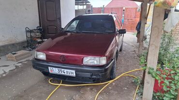 бампер на москвич: Volkswagen Passat: 1990 г., 2 л, Механика, Бензин, Универсал