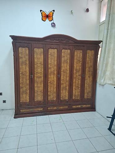 kombi dolab: Dolab – 230 m. Çatdırılma pulsuz. SAMİRƏ - Klassik üslubda böyük — 1