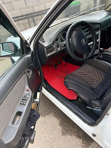 машина nexia: Chevrolet Nexia: 2010 г., 1.5 л, Механика, Бензин, Седан — 7