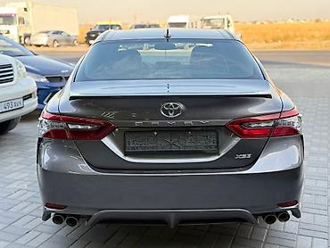 Toyota: Toyota Camry: 2020 г., 0.5 л, Автомат, Бензин — 5