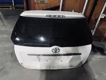тайота виш двери: Крышка багажника Toyota Wish Описание: - Оригинальная задняя дверь в — 1