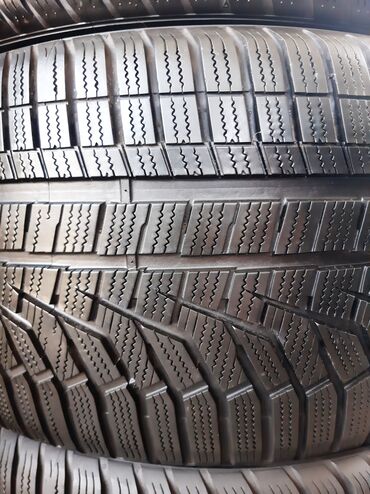 зимний шына: Шиналар 275 / 30 / R 20, Кыш, Колдонулган, Жуп, Корея, Hankook