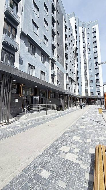 Продажа квартир: 1 комната, 42 м², Тунгуч мкр Элитка, 8 этаж, Евроремонт — 16