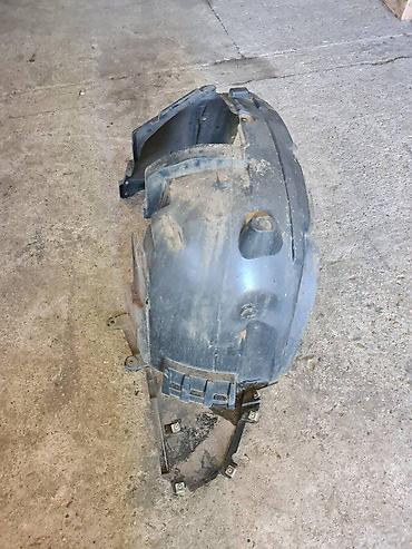 Blatobrani: POTKRILO PREDNJE LEVO ZA NISSAN QASHQAI OD 2014. DO 2017. GOD — 2