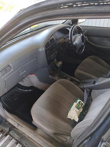 камри 40ка: Toyota Caldina: 1996 г., 2.2 л, Автомат, Бензин, Универсал — 5