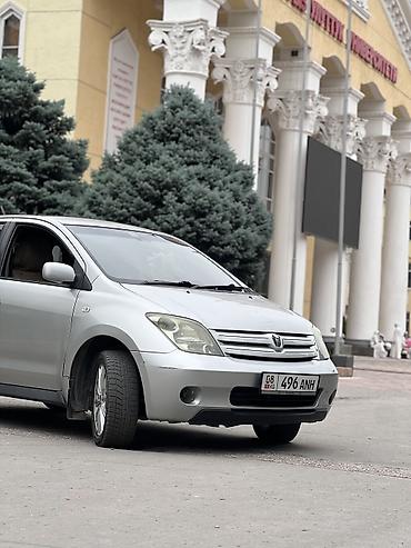 ist: Toyota Ist: 2003 г., 1.3 л, Автомат, Бензин, Хэтчбэк — 2