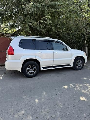 lt 46: Lexus GX: 2006 г., 4.7 л, Бензин, Внедорожник — 3