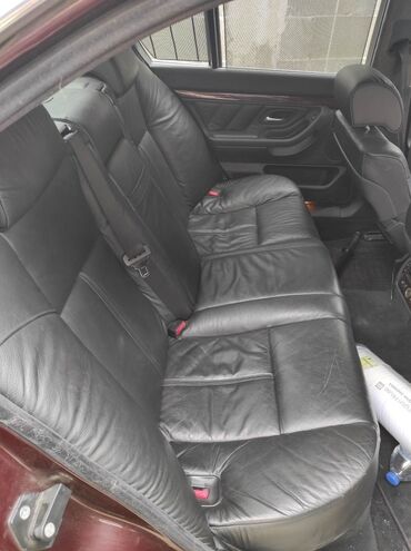 BMW: BMW 728: 2.8 l. | 1998 έ. Λιμουζίνα — 7