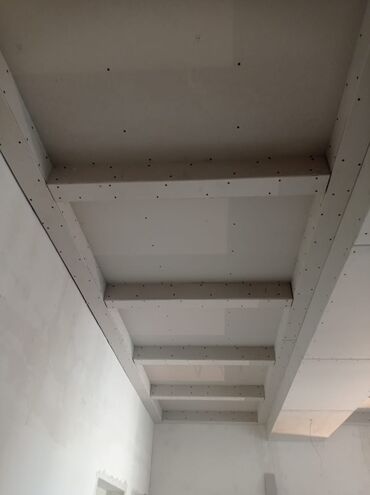 Другие виды гипсокартонных работ: Больше 6 лет опыта — 5