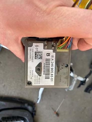 corsa c bluetooth: KONTAKT BRAVA SA KLJUČEM ZA MERCEDES BENZ B 150, B KLASA, B 160 . OD — 1