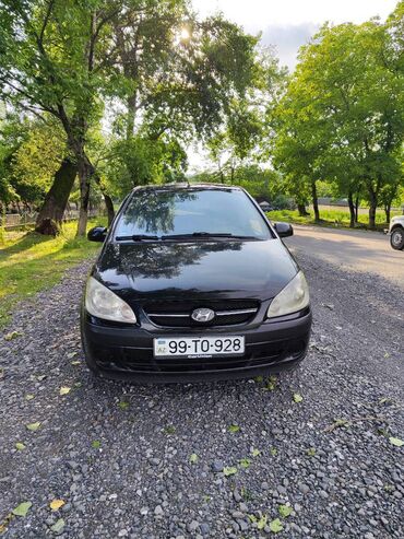 su maşını satışı: Hyundai Getz: 1.5 l | 2006 il Hetçbek