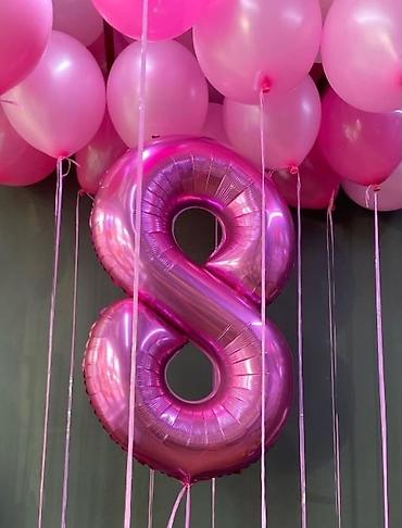 Организация мероприятий: Шары геливые Шарики на заказ Выписка из роддома День рождения Юбилей at lalafo.kg — 26 Организация мероприятий: Шары геливые Шарики на заказ Выписка из роддома День рождения Юбилей — 26