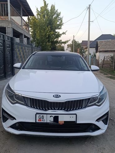 бишкек хонда свик: Kia K5: 2019 г., 2 л, Автомат, Газ, Седан