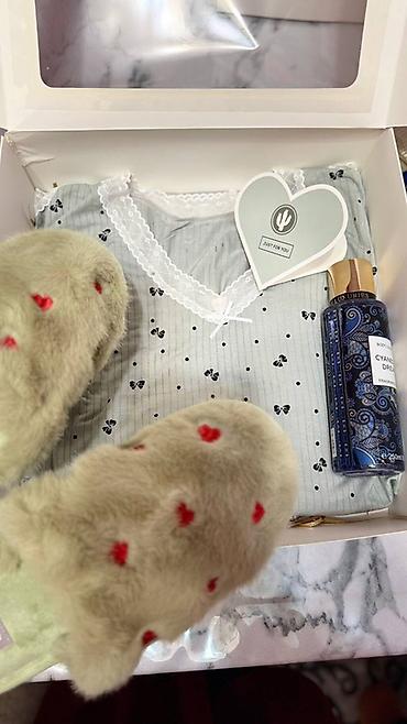 Пижамы: Пижама, Хлопок, Корея, Стандарт — 14