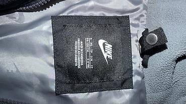 Куртки: Kurtka Nike originaldi.Baha alinib xaricde — 2