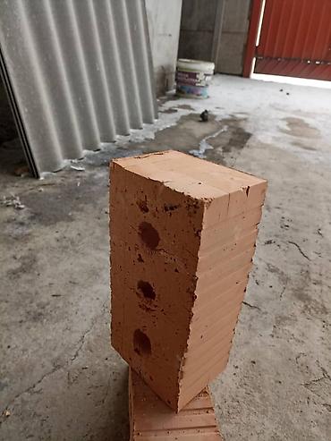 200 бочка: Пустотелый, дырчатый, Жженый кирпич, Полублок, 250×120×90 — 2