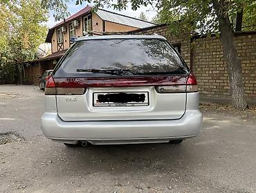крыло субару легаси: Subaru Legacy: 1997 г., 2 л, Бензин, Универсал — 4