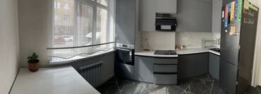 Продажа квартир: 2 комнаты, 56 м², Элитка, 1 этаж, Евроремонт