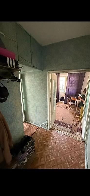 Продажа квартир: 1 комната, 32 м², Кок-Жар мкр Индивидуалка, 5 этаж, Косметический ремонт — 2