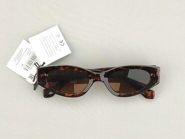 Glasses, Sunglasses, Cat eyes design, condition - Perfect