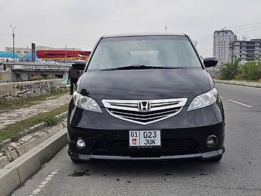 Продажа авто: Honda Elysion: 2005 г., 3 л, Автомат, Бензин, Минивэн — 7