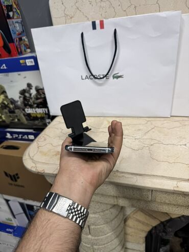 Xiaomi: Xiaomi Mi 10T, 128 GB, rəng - Boz, 
 Zəmanət, Sensor, Barmaq izi — 11