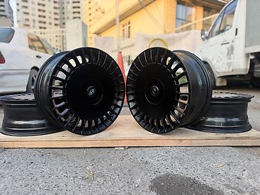 Колеса в сборе: Б/у Колесо Mercedes-Benz R 20, 5 Болтов — 7