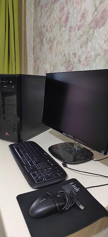 Мониторы: Монитор, LG, Б/у, LED, 22" - 23" — 7