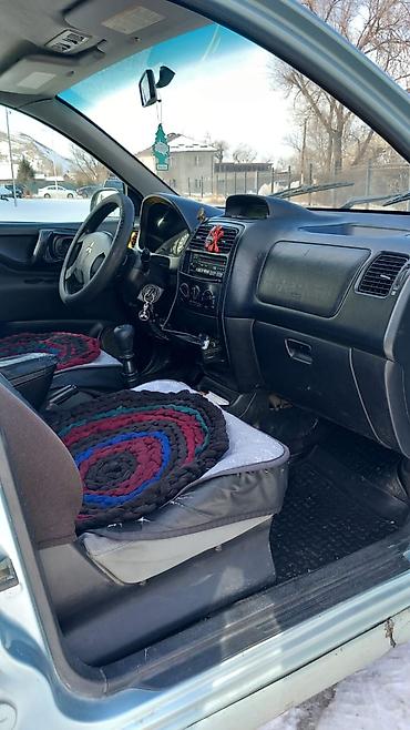 Mitsubishi: Mitsubishi Space Star: 2002 г., 1.8 л, Механика, Бензин, Универсал — 14