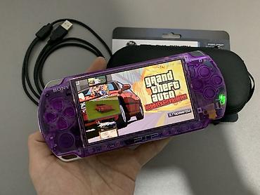 PSP (Sony PlayStation Portable): 🎮Sony PSP 3000 Skeleton Slim Лимитированные,прозрачные Skeleton♨️ — 13