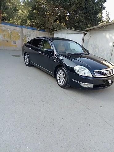 lada 2110: Nissan Teana: 2.3 l | 2007 il Sedan — 1