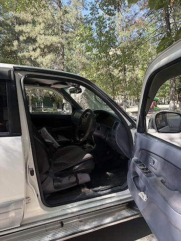 jeep compas: Toyota 4Runner: 1998 г., 2.7 л, Автомат, Бензин, Внедорожник — 9
