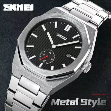 часы skmei s shock 0931 green: Наручные часы от компании Skmei комфортные, новые, подойдёт для