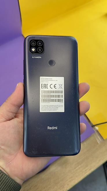 Redmi: Redmi, Redmi 9C, Б/у, 32 ГБ, 2 SIM — 1