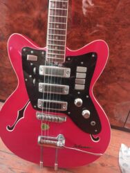 Elektro gitaralar: Elektro gitaralar — 11