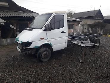 Mercedes-Benz: Mercedes-Benz Спринтер: 2025 г. — 26