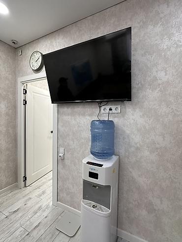 недвижимость квартиры: 1 комната, 55 м², Элитка, 1 этаж, Евроремонт — 7