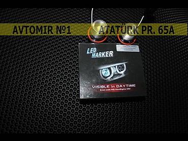 diffuser satisi: "bmw e39" led maker bundan başqa hər növ avtomobi̇l aksessuarlarinin — 1